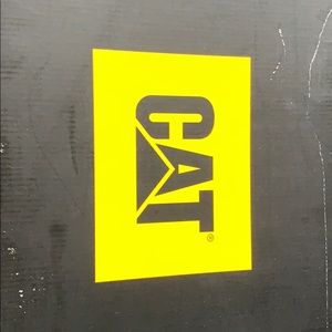 Caterpillar Work Shoes